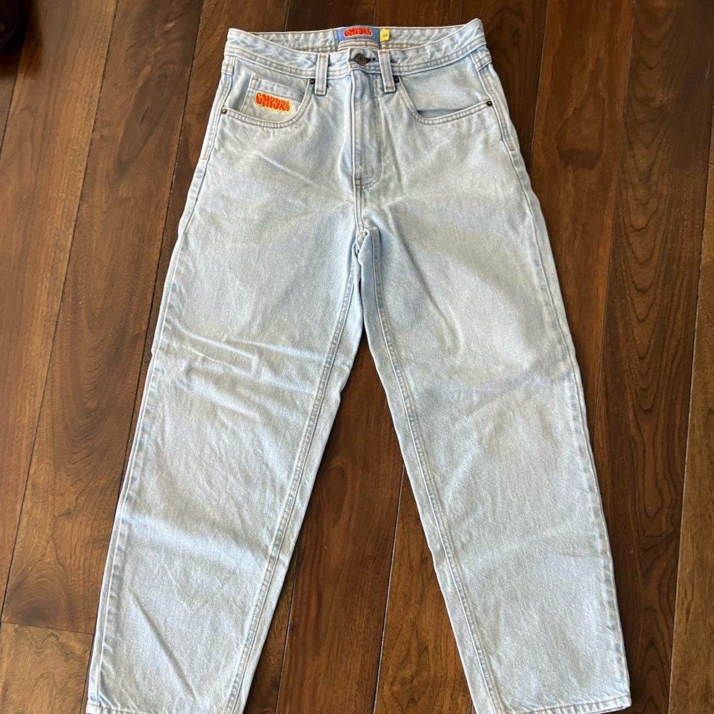 Empyre light blue jeans size 28
